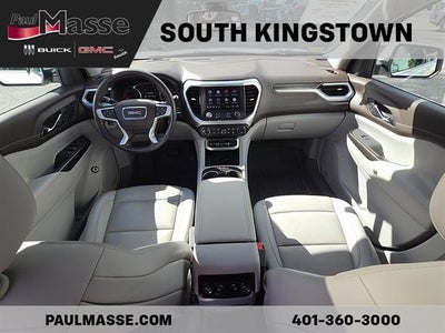 2021 GMC Acadia SLT