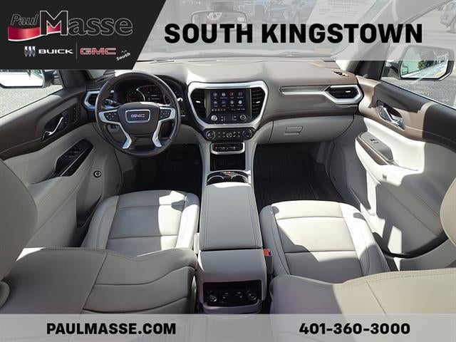 2021 GMC Acadia SLT