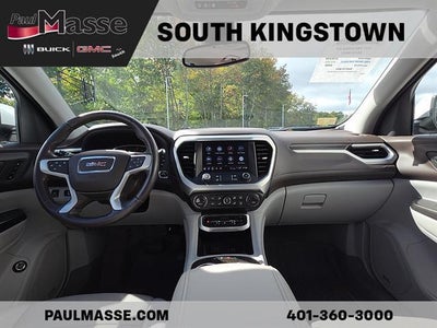 2021 GMC Acadia SLT
