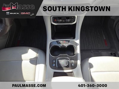 2021 GMC Acadia SLT