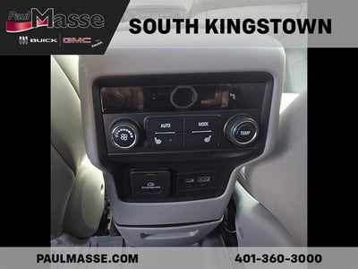 2021 GMC Acadia SLT