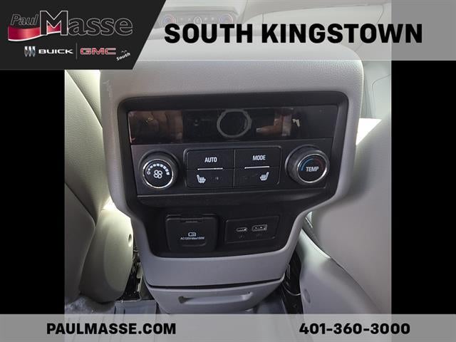 2021 GMC Acadia SLT