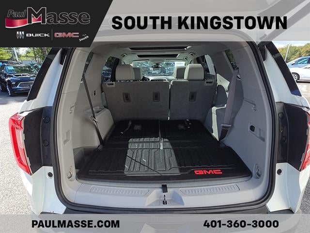 2021 GMC Acadia SLT