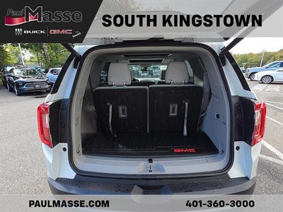 2021 GMC Acadia SLT