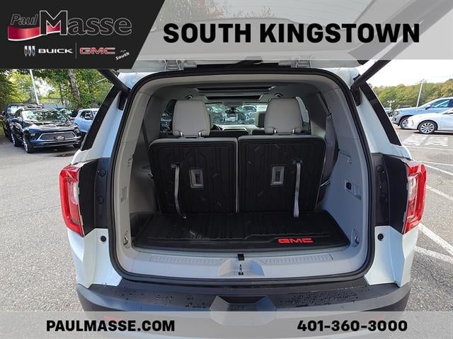 2021 GMC Acadia SLT