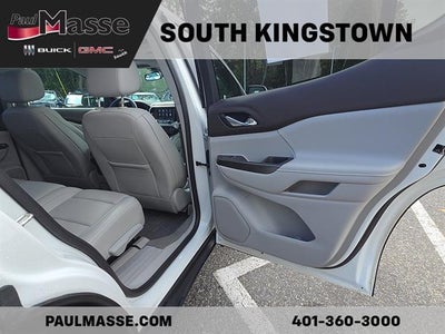 2021 GMC Acadia SLT