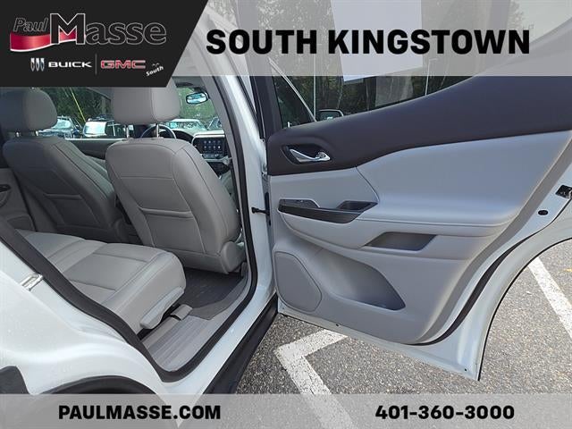 2021 GMC Acadia SLT