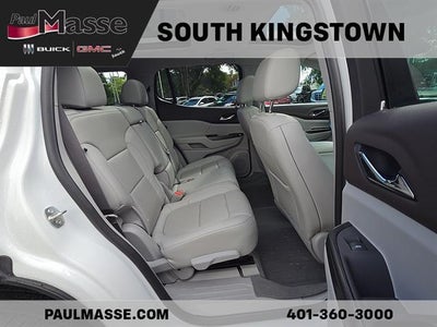 2021 GMC Acadia SLT