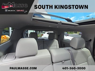2021 GMC Acadia SLT