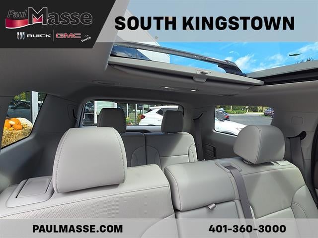 2021 GMC Acadia SLT
