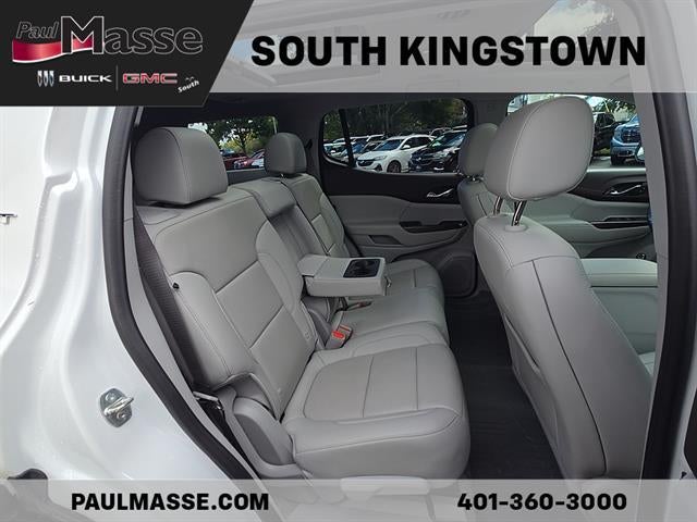 2021 GMC Acadia SLT