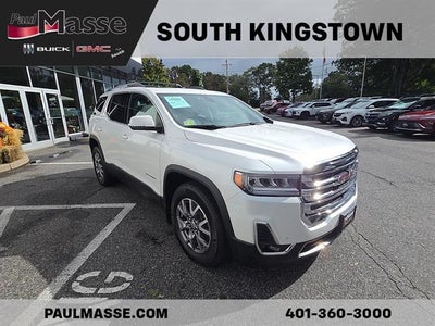 2021 GMC Acadia SLT