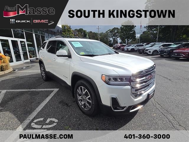 2021 GMC Acadia SLT