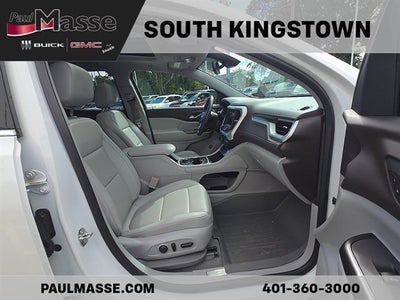 2021 GMC Acadia SLT
