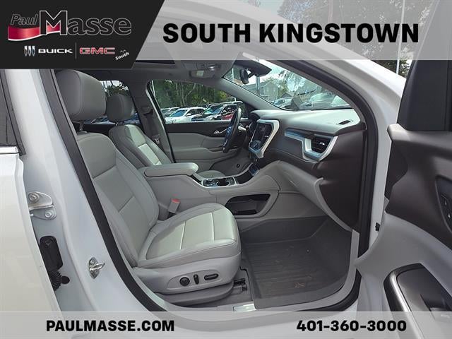 2021 GMC Acadia SLT