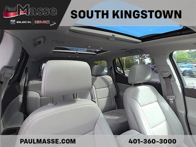 2021 GMC Acadia SLT