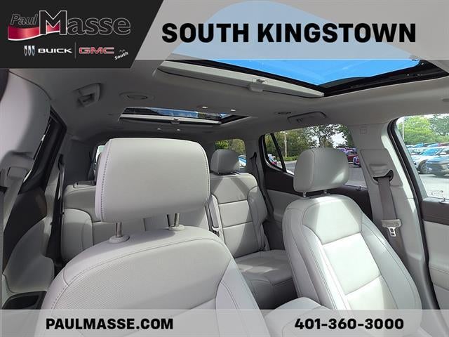 2021 GMC Acadia SLT