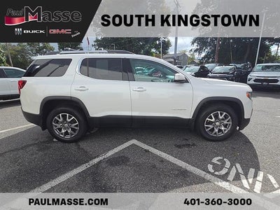 2021 GMC Acadia SLT