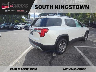 2021 GMC Acadia SLT