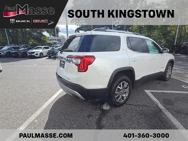 2021 GMC Acadia SLT