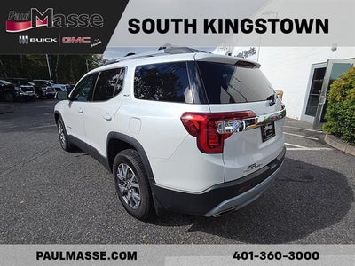 2021 GMC Acadia SLT