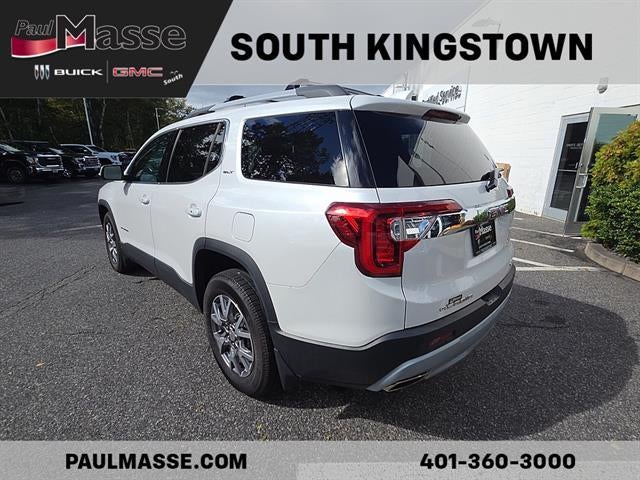 2021 GMC Acadia SLT