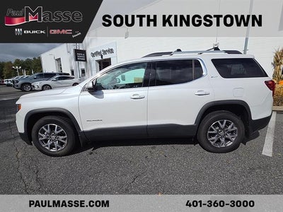 2021 GMC Acadia SLT