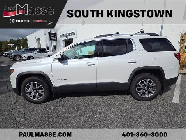2021 GMC Acadia SLT