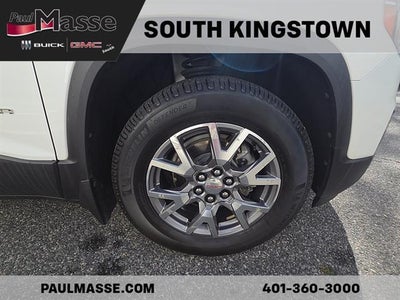 2021 GMC Acadia SLT