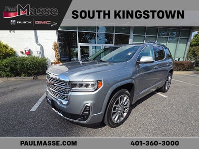 2023 GMC Acadia Denali