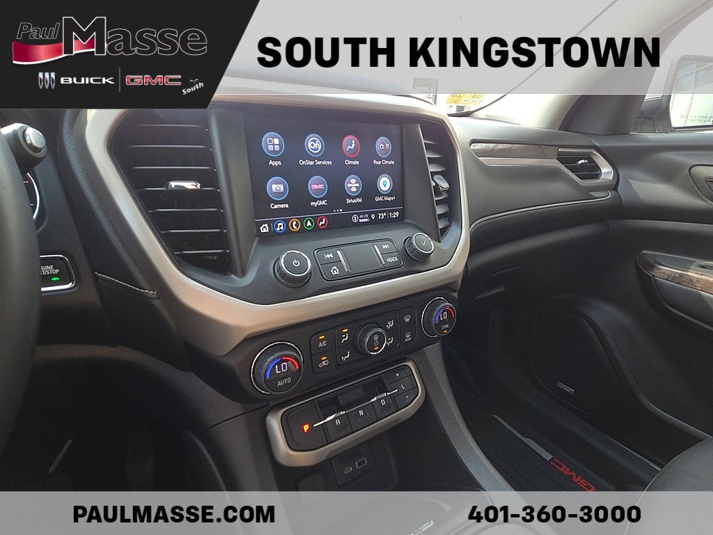 2023 GMC Acadia Denali