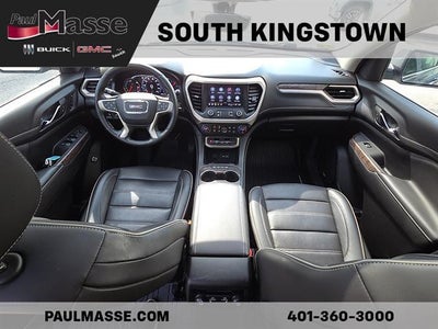 2023 GMC Acadia Denali