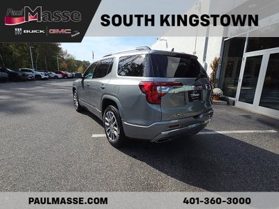 2023 GMC Acadia Denali