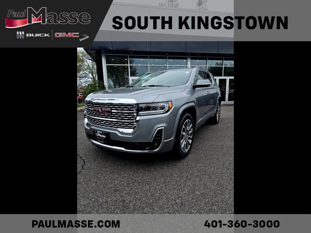 2023 GMC Acadia Denali AWD's photo