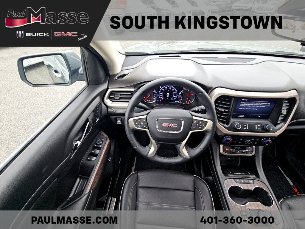 2023 GMC Acadia Denali