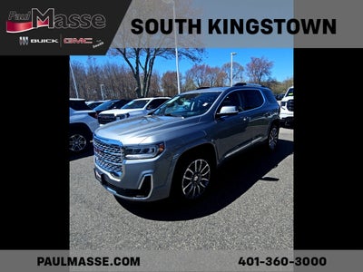 2023 GMC Acadia Denali