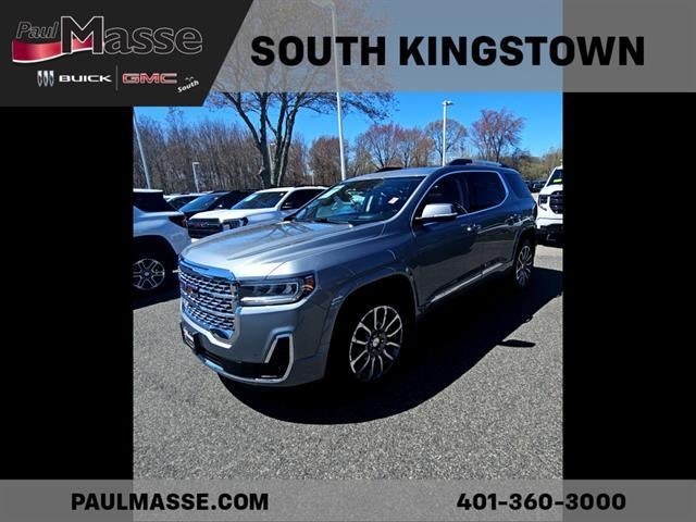 2023 GMC Acadia Denali