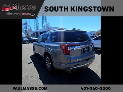 2023 GMC Acadia Denali