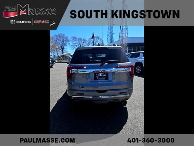 2023 GMC Acadia Denali