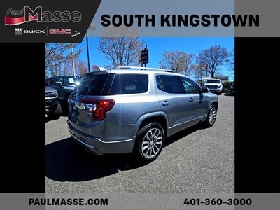 2023 GMC Acadia Denali