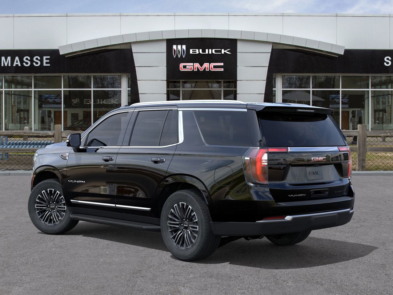 2026 GMC Yukon Elevation
