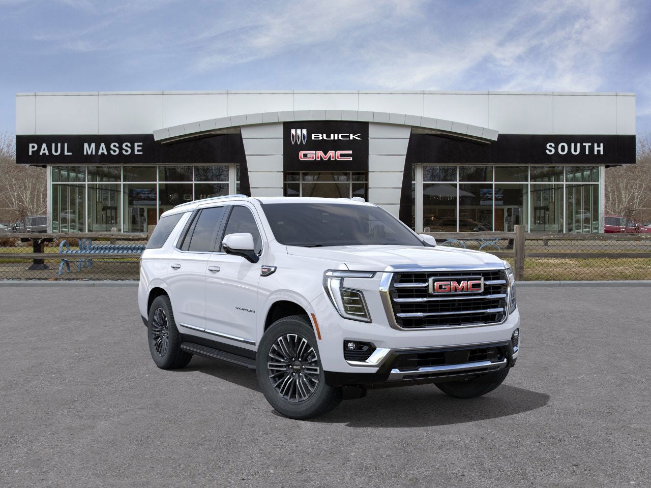 2026 GMC Yukon Elevation