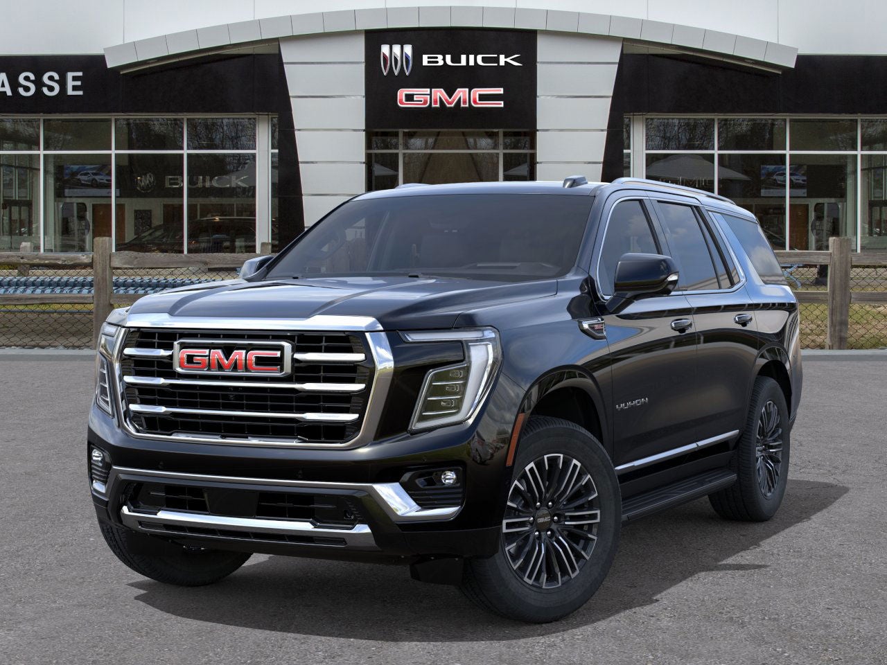 2026 GMC Yukon Elevation