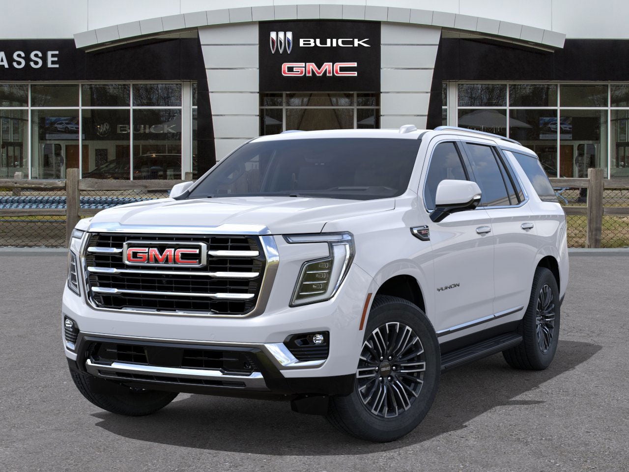 2026 GMC Yukon Elevation