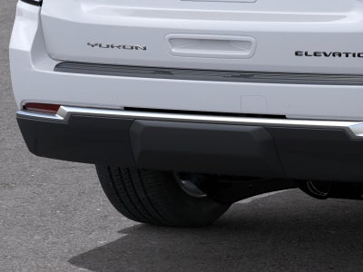 2026 GMC Yukon Elevation