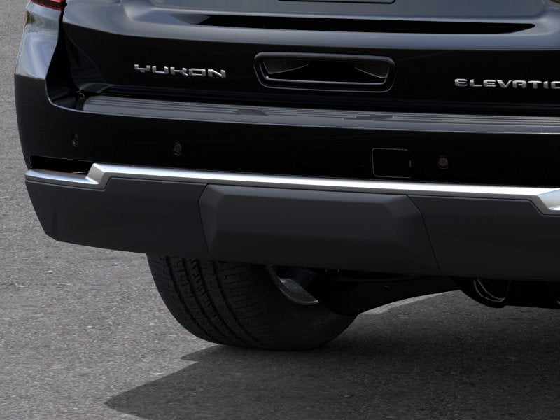 2027 GMC Yukon Elevation