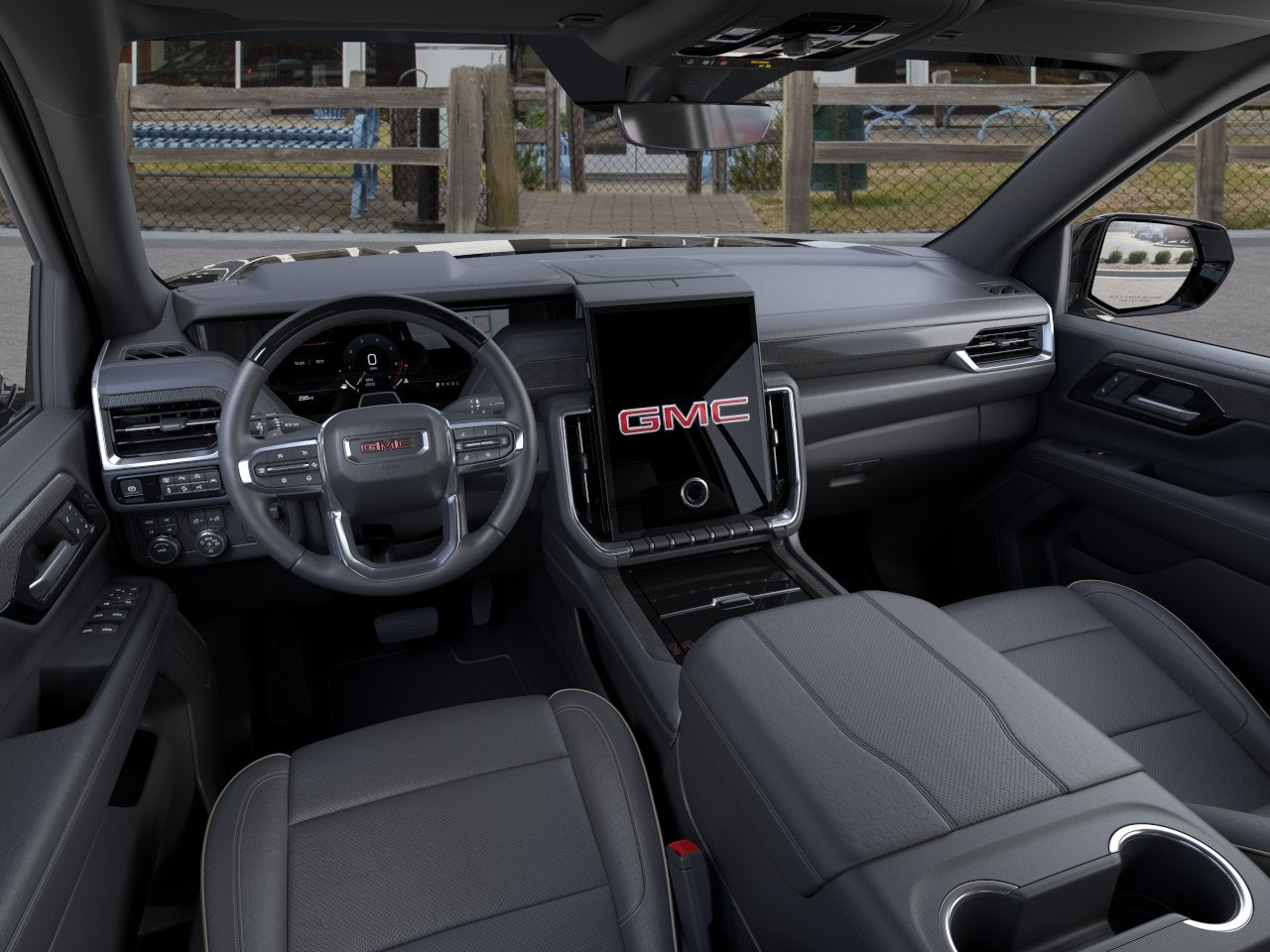 2027 GMC Yukon Elevation