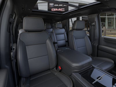 2027 GMC Yukon Elevation