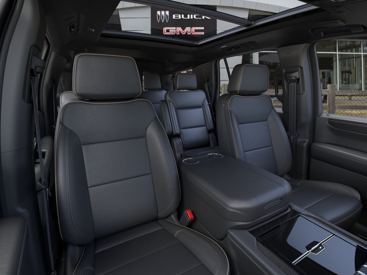 2027 GMC Yukon Elevation