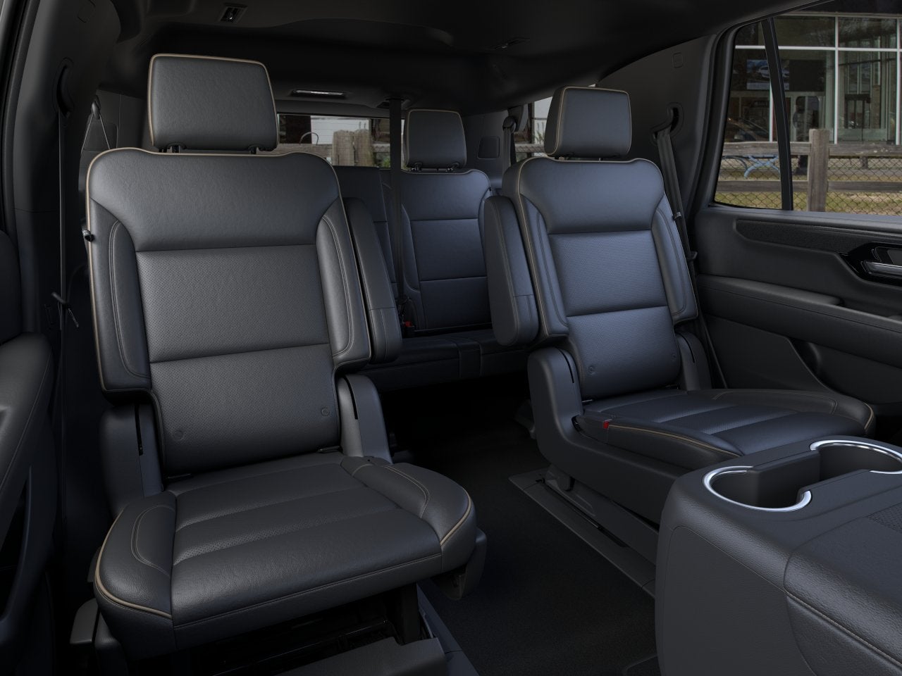 2027 GMC Yukon Elevation